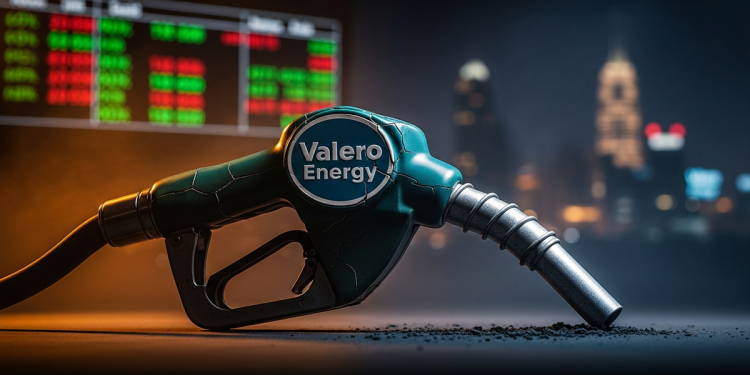 瓦萊羅能源股價勁揚逾一倍 市場對其估值看法分歧