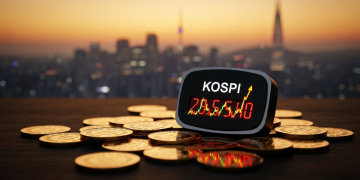 中東局勢趨穩促市場信心 朝鮮股市大漲 IT、半導體股領漲