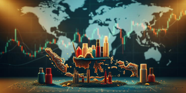 印尼美妝巨擘ParagonCorp 憑清真理念力拓全球版圖