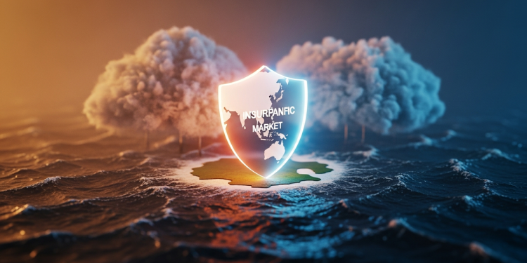 中東衝突釀市場動盪 標普：亞太保險業仍維持穩定