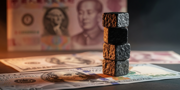 USA Rare Earth 斥資 28 億美元擴張 力抗中國稀土壟斷