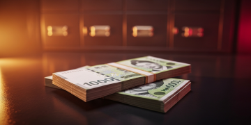 南韓五大銀行首季逾放比創新高 家庭企業貸款品質惡化