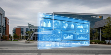 沃爾瑪複製矽谷模式建新總部 挑戰亞馬遜、Google、Netflix科技巨頭