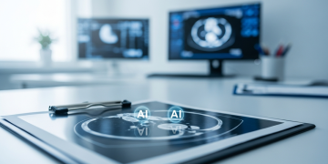 民眾傾向AI輔助日常醫療 關鍵診斷仍信賴醫師