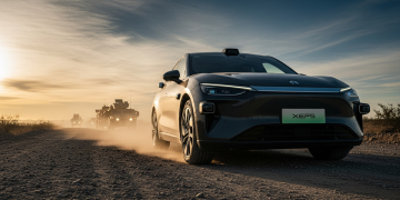 美國欲禁中國高科技汽車 德州艾爾帕索已現蹤跡