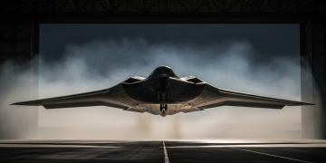 美空軍B-21轟炸機採購計畫浮現分歧 軍方籲增至145架