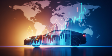 全球汽車產能大洗牌 雀娜領先、混動車型需求飆升