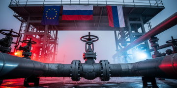 歐盟擴大對俄制裁 第20波禁運銅鉑鎳、衝擊能源航運