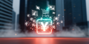 中國貿易重心轉向東協 電商成中小企掘金利器