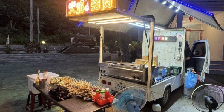 屏東烤肉外燴：炭火直烤×秘製調醬 到府烤肉炒熱派對氣氛