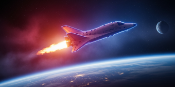 阿特米斯2號啟程探月 寫下逾半世紀首次載人繞月紀錄