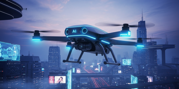 AIRO獲巨額訂單揭無人機AI化趨勢 美加速本土供應鏈建構