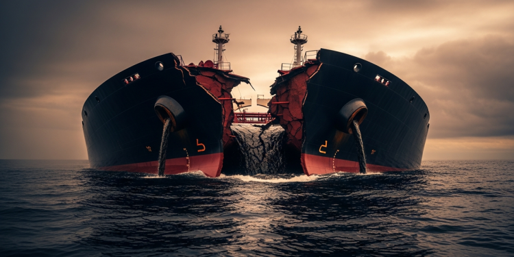 伊朗戰爭引爆史上最大能源危機 6億桶石油流失衝擊全球經濟