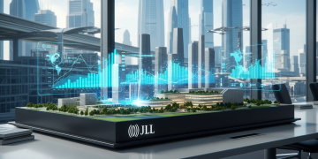 JLL延攬前Intel高階主管 Louise Dunne 強化科技事業部客戶策略服務