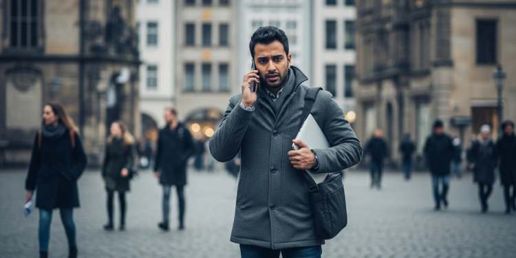 印度IT員工德國遇職場文化衝擊：週末回信遭主管斥責