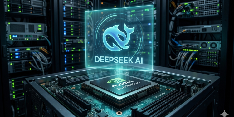 Blackwell 時代的變奏曲：看 NVIDIA 與 DeepSeek 如何在算力極限處重新定義「 Token 經濟」