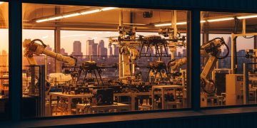 加州無人機大廠斥資 35 億美元擴廠 強化美國自主供應鏈