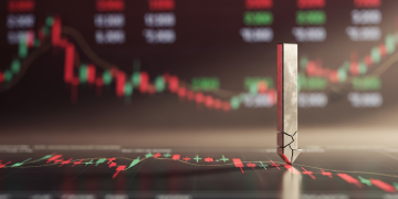 貴金屬市場動盪 白銀週二重挫 3.5% 跌破重要支撐