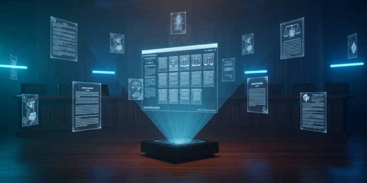 AI助法律界提效能卻添亂象：客戶濫用工具考驗司法信任