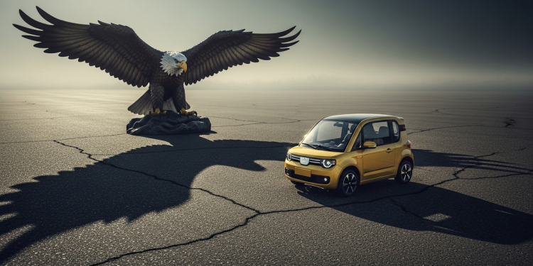 美汽車業促川普祭貿易壁壘 嚴防中國車廠威脅本土市場