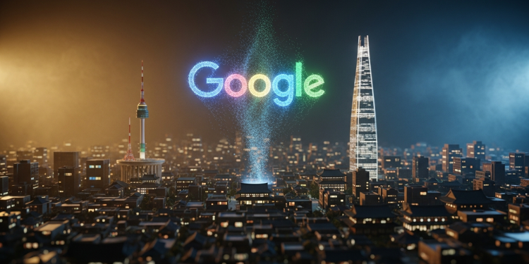 韓國政府攜手 Google 深化 AI 合作：將設 AI 園區培育人才