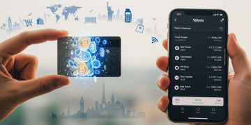 Wirex聯手Utorg 200萬用戶輕鬆將加密貨幣轉卡消費