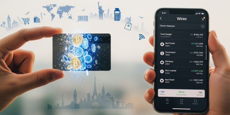 Wirex聯手Utorg 200萬用戶輕鬆將加密貨幣轉卡消費