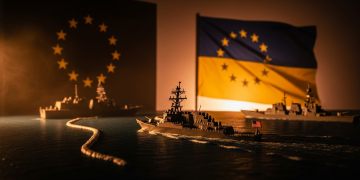 川普發最後通牒：歐洲艦隊援霍爾木茲否則停援烏克蘭