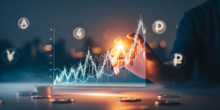 市場震盪衝擊Z世代投資新手 專家建議年輕族群調適策略