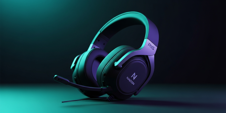 NACON RIG R8 SPECTRE PRO 電競耳機實測:60 小時續航、精準音效鎖定戰局
