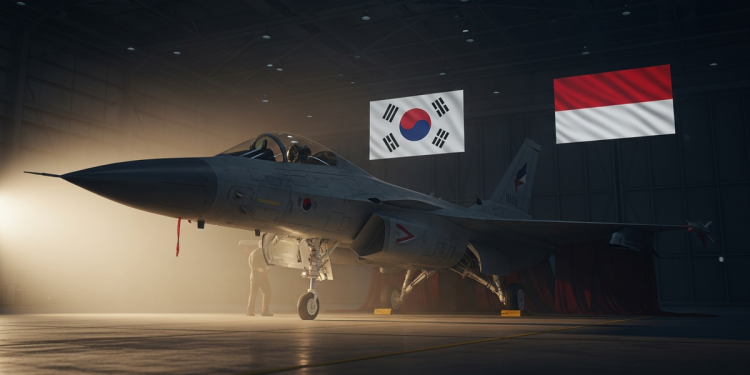 韓國同意交付KF-21戰機原型機予印尼 合作開發案現轉折