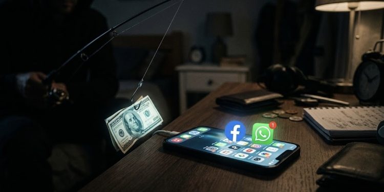 網購沒收到貨、理財群組全是暗樁！美國FTC揭露一年被騙21億美元的屠宰真相