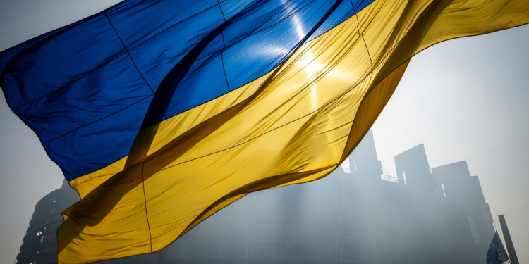 歐盟批准 900 億歐元貸款助烏克蘭 強化防空與能源韌性