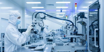 勞動力緊縮、出口競爭加劇 泰國企業急採十大新興科技應戰