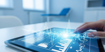 AI醫療抄寫工具深獲醫師肯定 舊金山加利福尼亞大學逾七成採用提升醫病品質