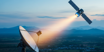 Amazon Leo 低軌衛星網路進軍泰國 攜手 Thaicom 彌補偏遠地區數位落差