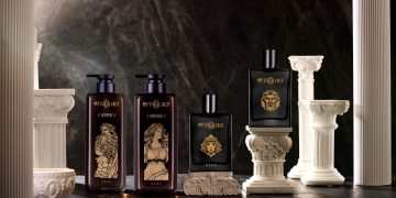MYTHOLOGY神話香氛登場 「無試香」策略挑戰高端市場規則