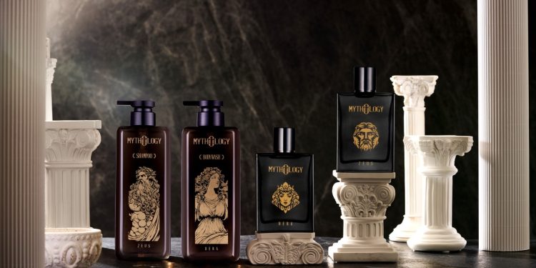 MYTHOLOGY神話香氛登場 「無試香」策略挑戰高端市場規則