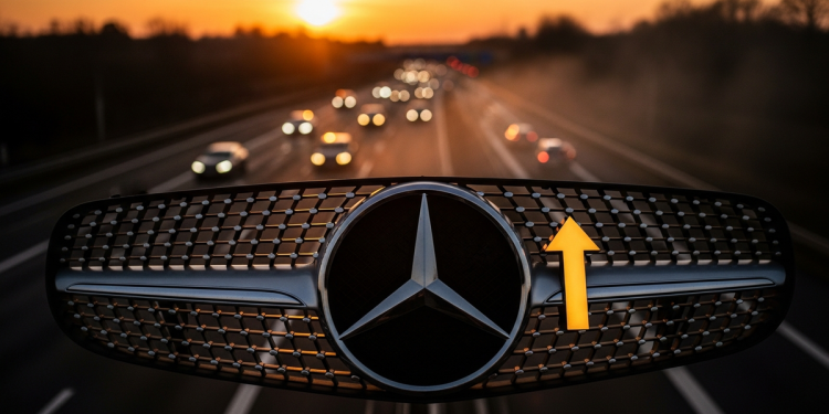 賓士美國設下年度40萬輛銷售目標 儘管市場挑戰更甚預期