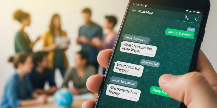 WhatsApp推多項更新優化管理 跨平台轉移與AI新功能上線