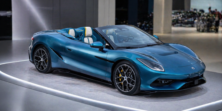 電車市場摩西分紅海？比亞迪超跑進軍歐洲！特斯拉免費送一年充電