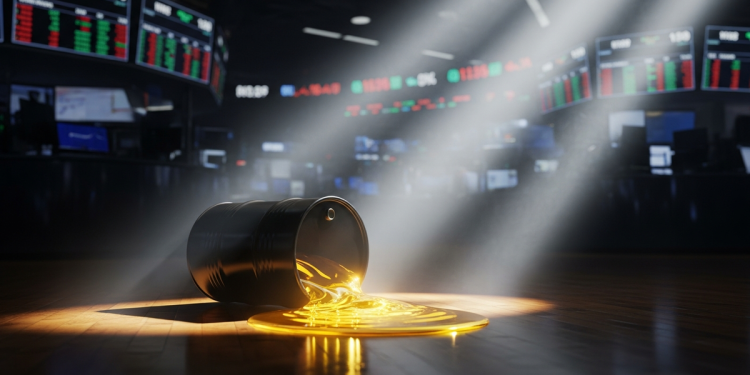 川普言論致油價波動劇烈 股市下跌凸顯地緣政治衝擊