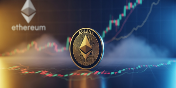 Solana浮現雙底形態預示突破 以太坊疲軟面臨下行風險