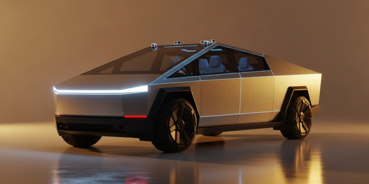 特斯拉 Cybercab 機器人計程車投產 馬斯克證實將啟動量產