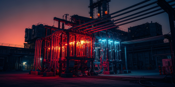 CSIS 示警：能源基建潛藏危機 恐限美國戰時生產力