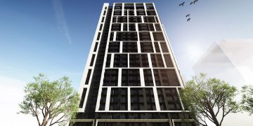 富貴森林公園首排居住美學：新潤世界都心29層地標，自住客的私藏名單