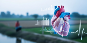 印度坦米爾納德邦農村高血壓盛行率飆升 十年內增近四成