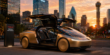 特斯拉Robotaxi擴張區域再下一城 挑戰Waymo無人計程車霸權