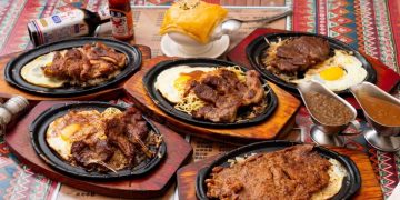 宜蘭五結牛排館：淋上鐵板的靈魂醬料 喚起從小到大的美味記憶