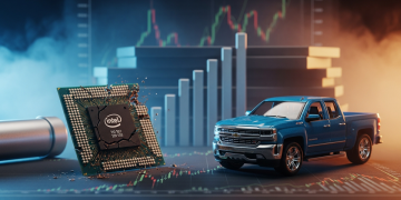 AI產業浮現泡沫疑慮 英特爾遭殃 通用汽車逆勢獲利亮眼